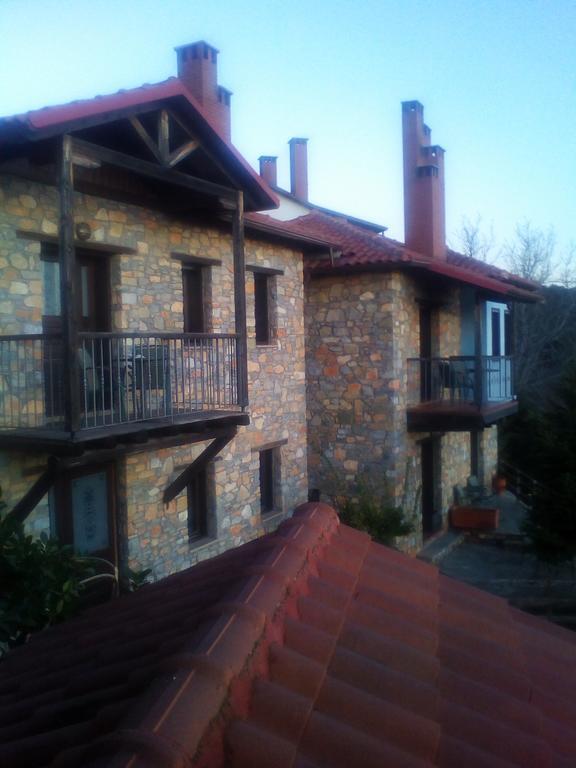 Hotel Kyveli Palaioi Poroi Exterior foto
