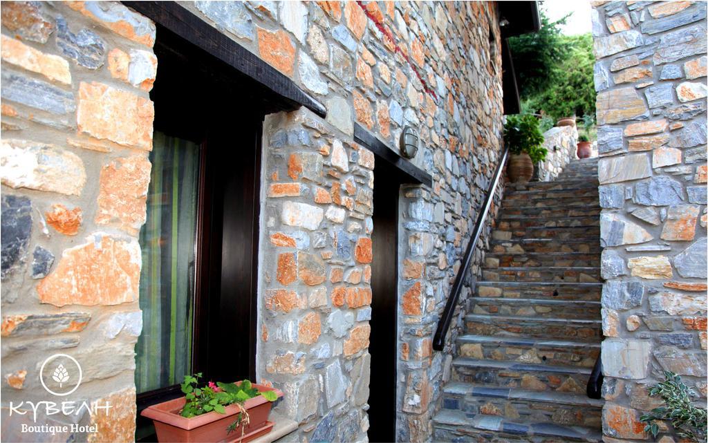 Hotel Kyveli Palaioi Poroi Exterior foto