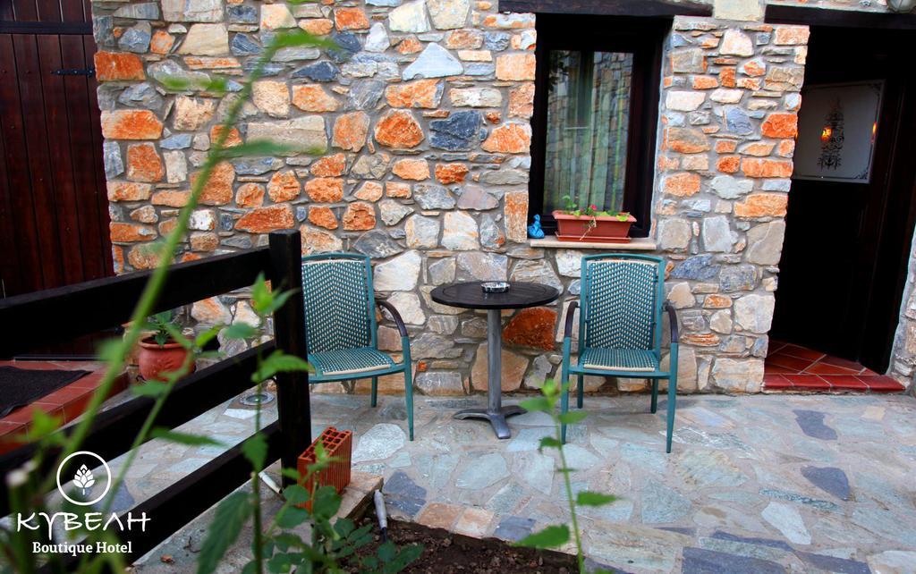 Hotel Kyveli Palaioi Poroi Exterior foto